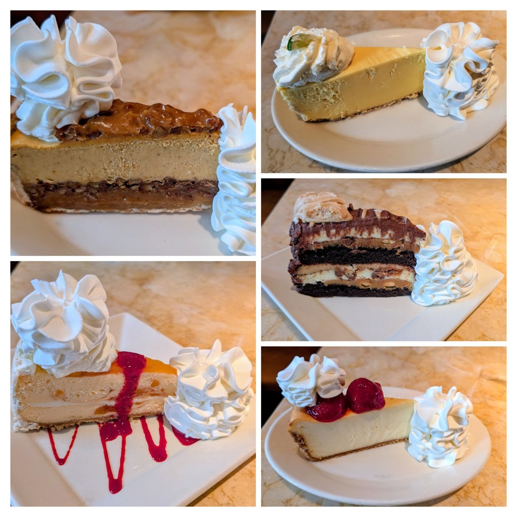 The Cheesecake Factory